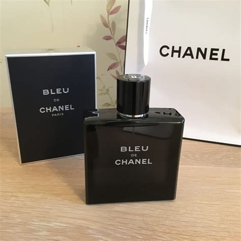 bleu de chanel men review